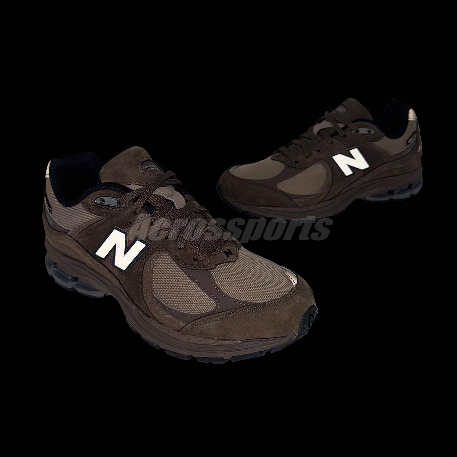 ニューバランス☆2002R BROWN 23.5 New Balance 2002R Brown M2002RFF
